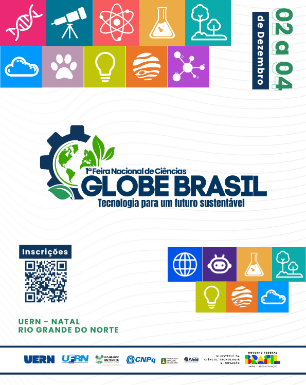 Cartaz GLOBE Brasil